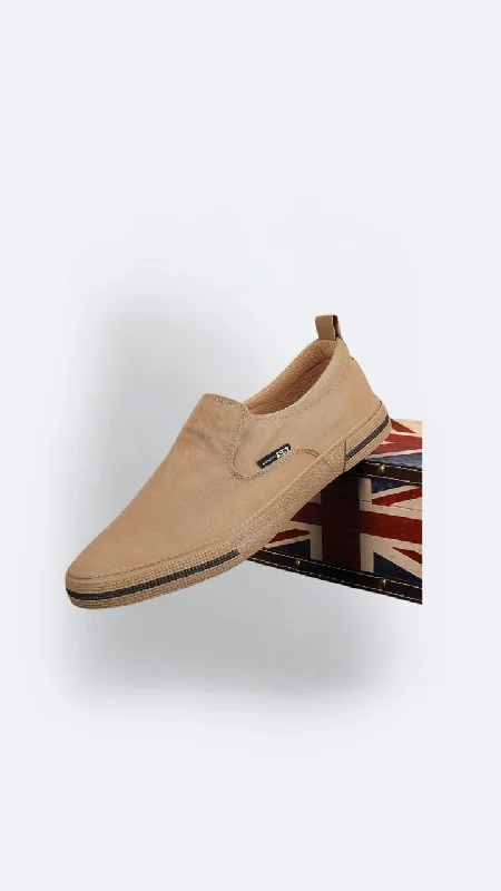 Men's loafers with a rubber sole for durabilityBreathable | Old Money Casual Shoes