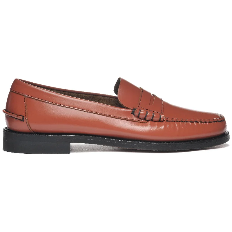 Men's loafers with a pointed toe for a stylish appearanceClassic Dan Pigment - Ginger