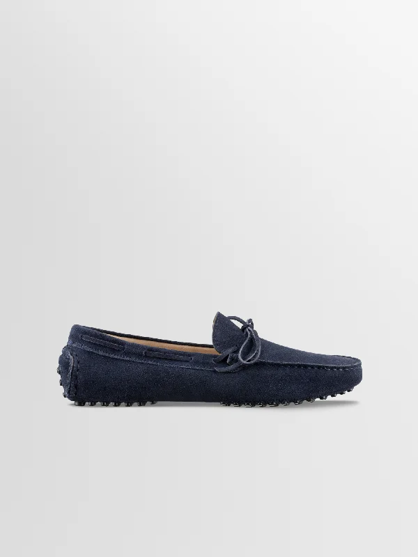 Slip - on men's loafers for easy wearMaranello Bow in Adria