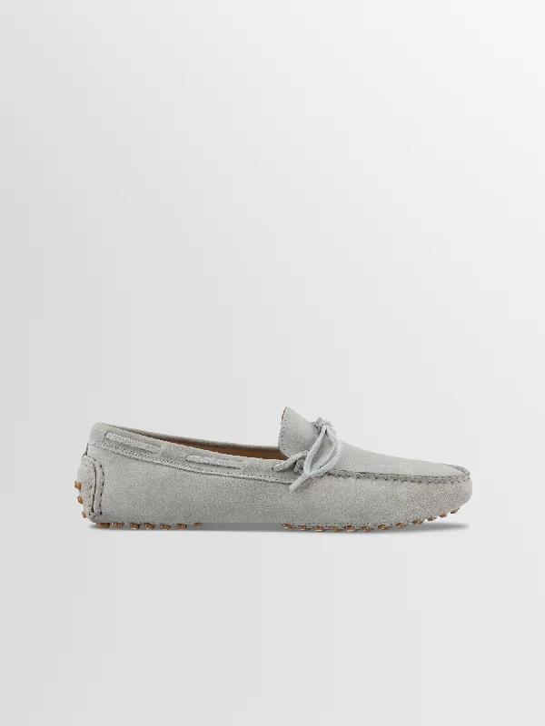 Men's loafers with a memory foam insoleMaranello Bow in Feather