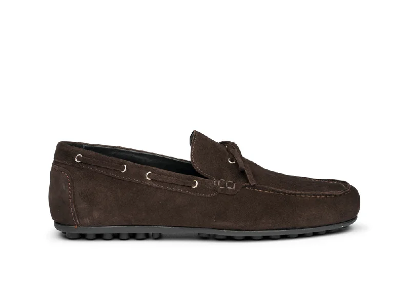 Men's loafers with a memory foam insoleMario