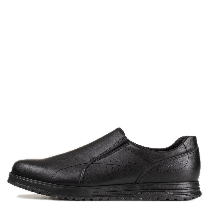 Men's loafers with a smooth leather finishNAAKKA Men's casual loafers