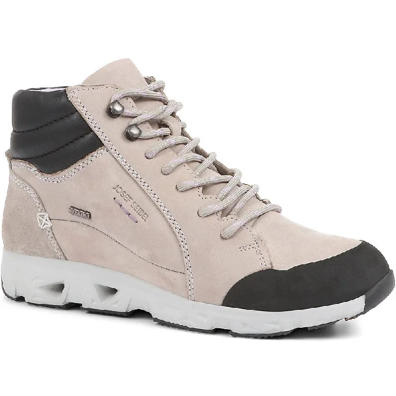 Men's casual shoes with a thick sole for added heightNoih 53 Ankle Walking Boots - JOSEF36503 / 322 734