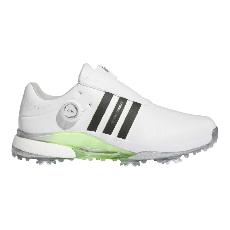 Golf shoes for reduced foot fatigueadidas Tour360 24 BOA Golf Shoes IF0251