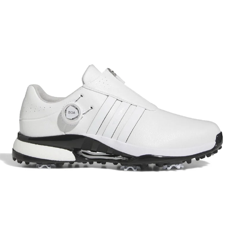 Golf shoes for improved balance on the courseadidas Tour360 24 BOA Golf Shoes IF0252