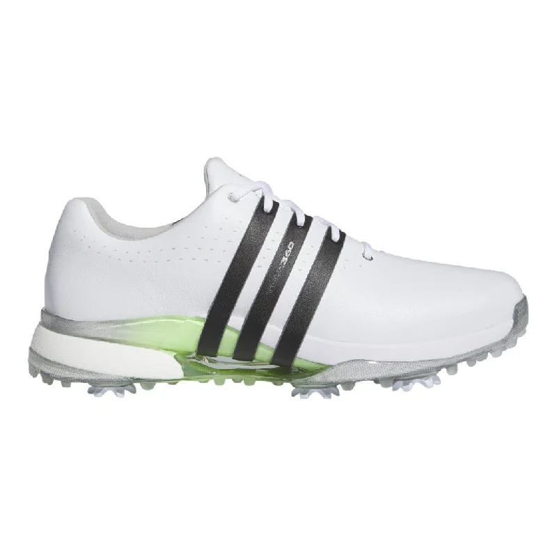 Golf shoes for enhanced traction during landingadidas Tour360 24 Golf Shoes IF0243