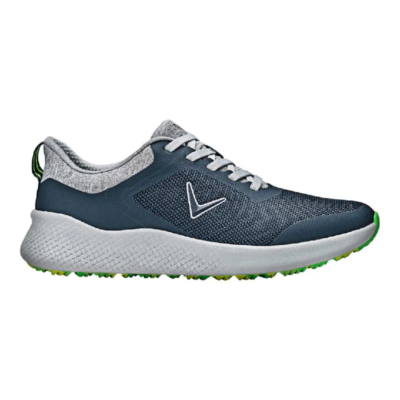 Golf shoes with a metallic accentCallaway Chev Aerostar Golf Shoes M838