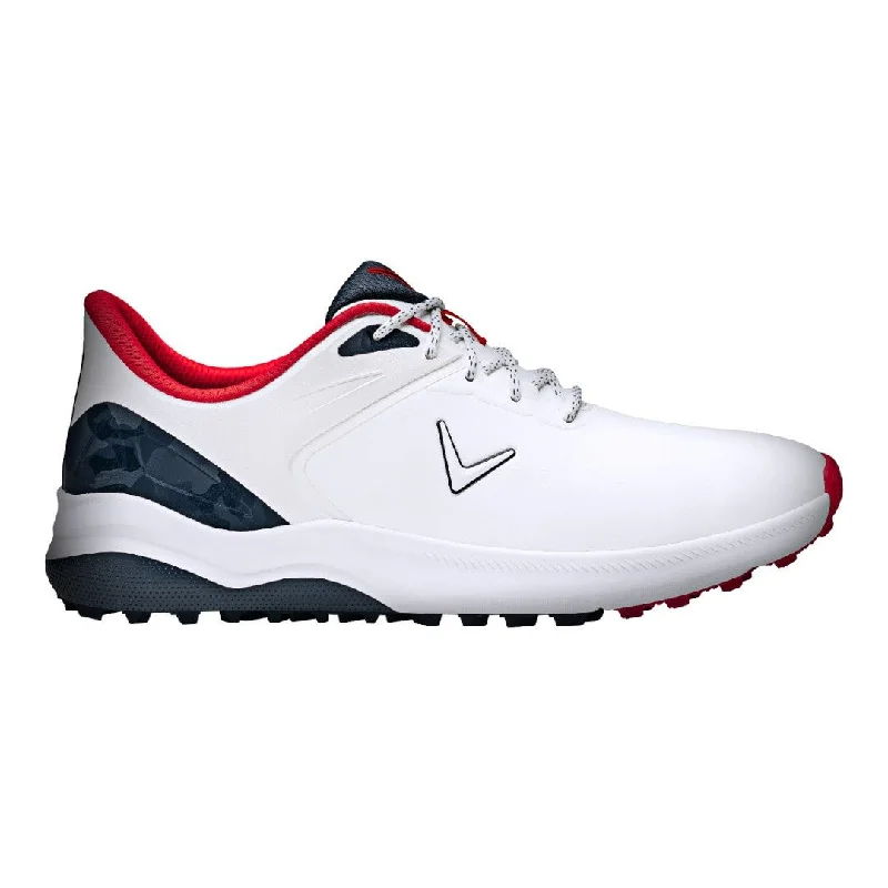 Golf shoes with a matte finishCallaway Lazer Golf Shoes M835