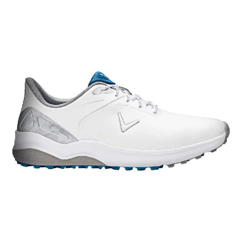 Golf shoes for better control of the follow - throughCallaway Lazer Golf Shoes M835