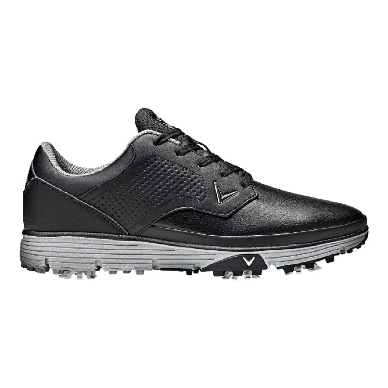 Golf shoes for smoother weight transferCallaway Mission Golf Shoes M836