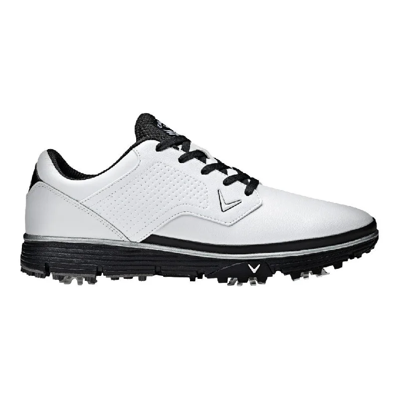 Golf shoes for more accurate shot placementCallaway Mission Golf Shoes M836