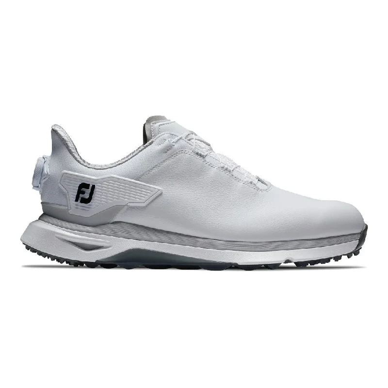 Golf shoes with a decorative buckleFootJoy Pro SLX BOA Golf Shoes 56915