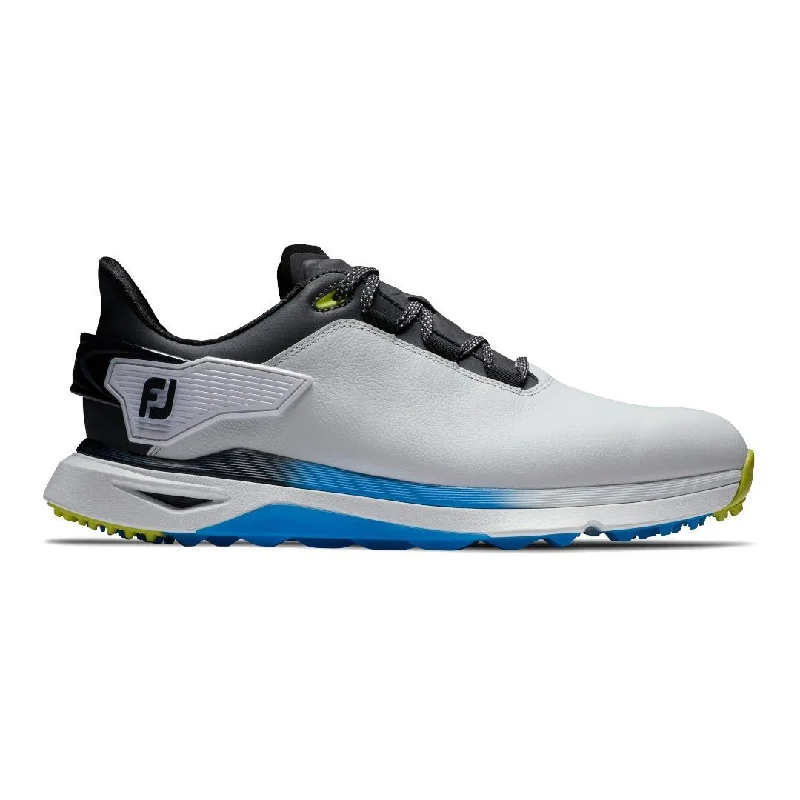 Golf shoes with a perforated designFootJoy Pro SLX Carbon Golf Shoes 56918