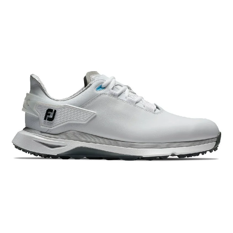 Golf shoes with a contrast stitchingFootJoy Pro SLX Golf Shoes 56912