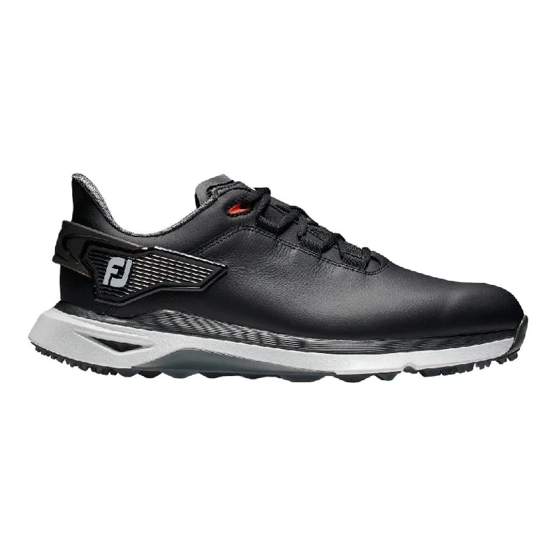 Golf shoes with a logo embroideryFootJoy Pro SLX Golf Shoes 56913