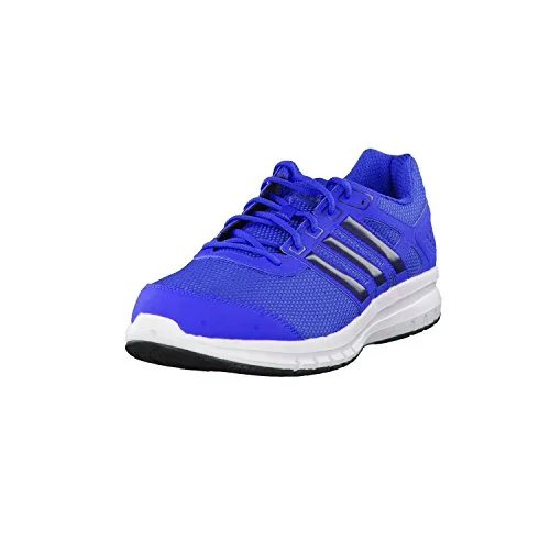 Men's running shoes with a stability control systemadidas Herren Duramo Lite M Laufschuhe, Blau (Blue/Collegiate Navy/FTWR White)