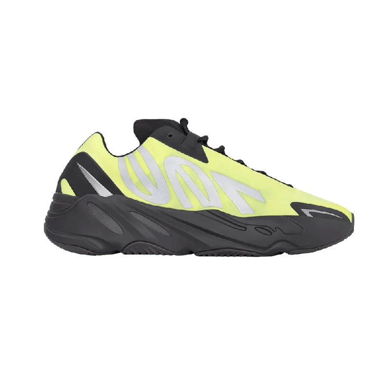 Men's sneakers with a sock - like fit for a snug feelAdidas Yeezy 700 Mnvn Lace Up Sneakers