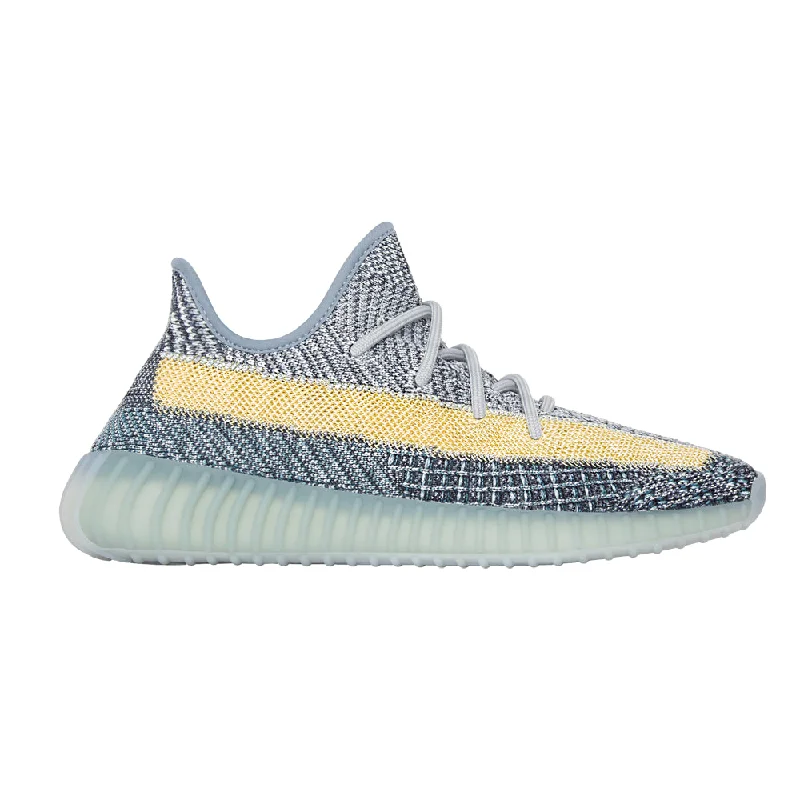 Men's sneakers with a rubber outsole for tractionAdidas Yeezy Boost 350 V2 Slip On Sneakers