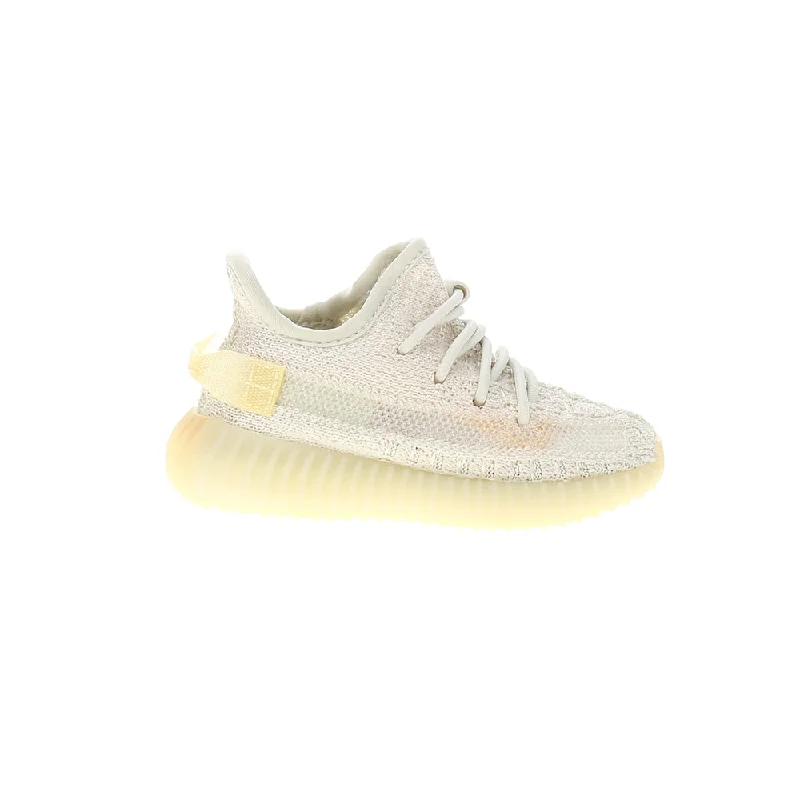 Men's sneakers with a padded collar and tongueAdidas Yeezy Boost 350 V2 Slip On Sneakers (Infant)