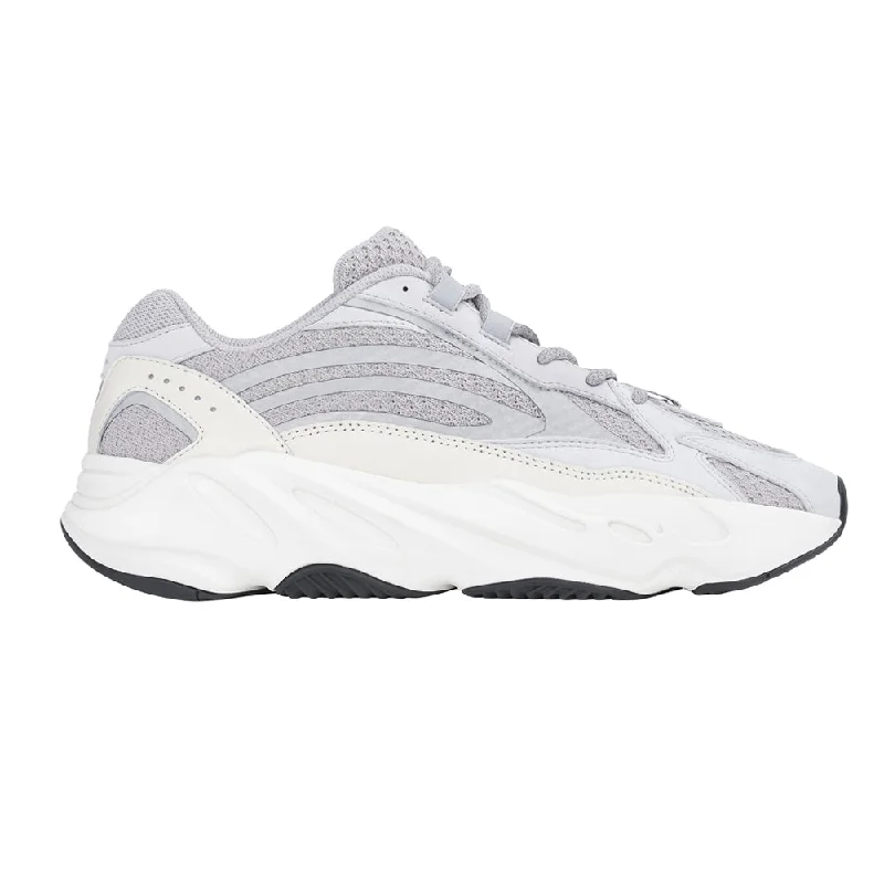 Running - inspired men's sneakers with a breathable meshAdidas Yeezy Boost 700 V2 Lace Up Sneakers