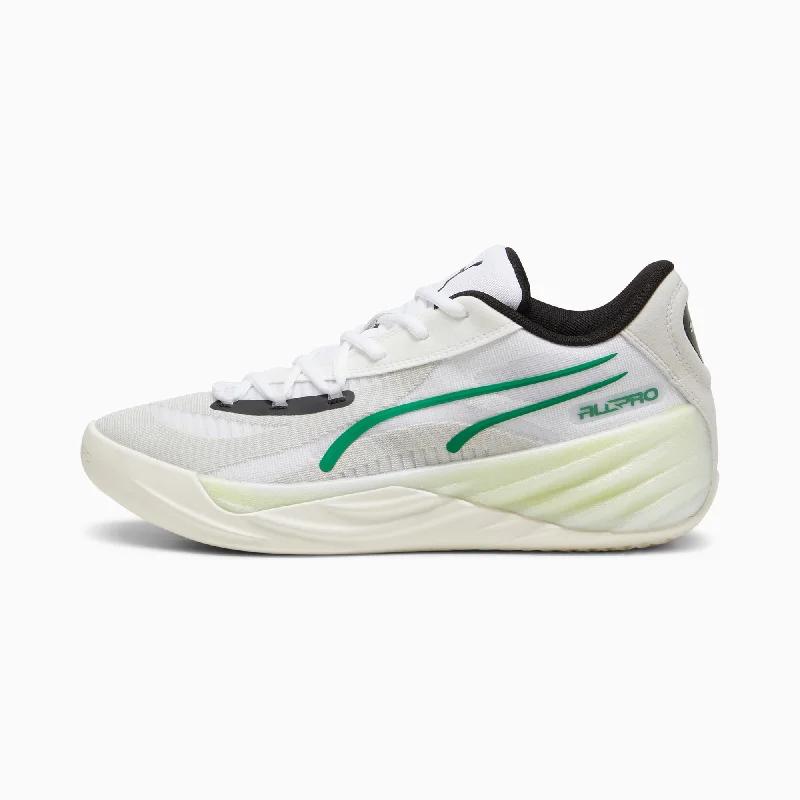 Men's sneakers with a high - energy return midsolePUMA All-Pro NITRO™ Unisex Basketball Shoes