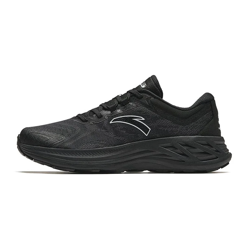 Men's running shoes with a supportive midfoot strapANTA RUNNING SHOES