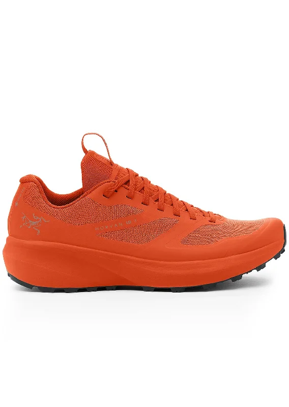 Men's running shoes with a traction - optimized outsoleArc'teryx Men's Norvan LD3 GTX Shoes