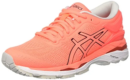 Men's running shoes with a soft, plush insoleAsics Women's Gel-Kayano 24