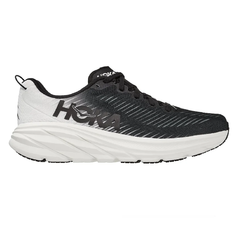 Men's running shoes with a soft, plush insoleHoka Rincon 3 Mens Running Shoes