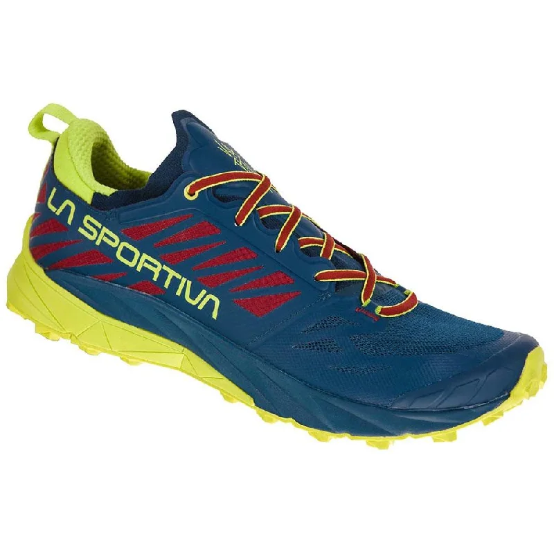 Men's running shoes with a waterproof membraneLa Sportiva Kaptiva Running Shoe Men’s