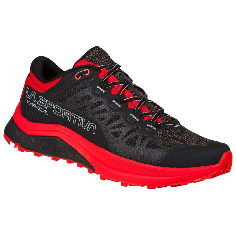 Men's lightweight running shoes with a mesh upperLa Sportiva Karacal Running Shoe Men's Clearance