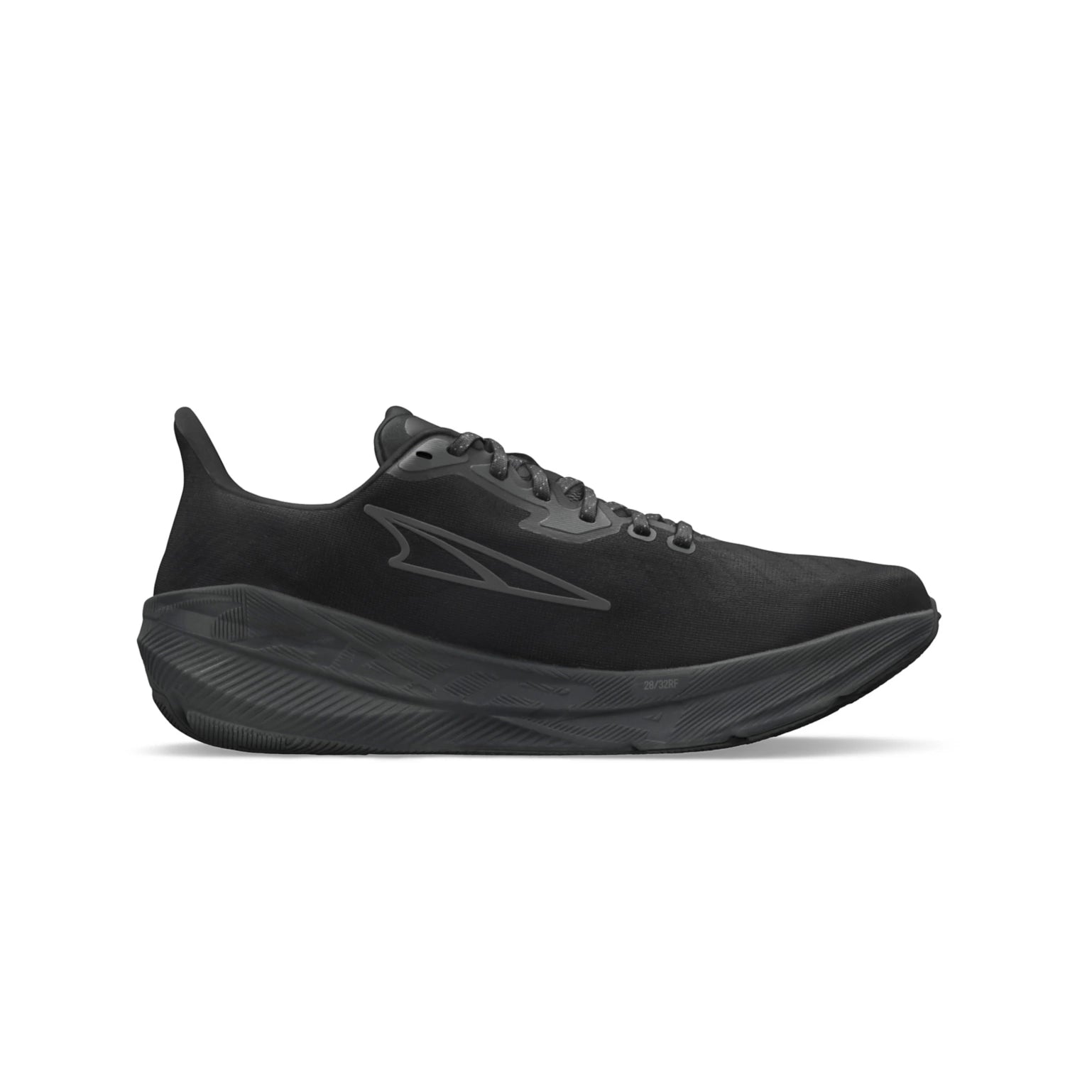 Men's running shoes with a soft, plush insoleMen's Altra Experience Flow (Black/Black)