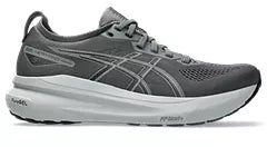 Men's running shoes with a brightly colored designMen's ASICS Gel Kayano 31 (Steel Grey/Piedmont Grey)