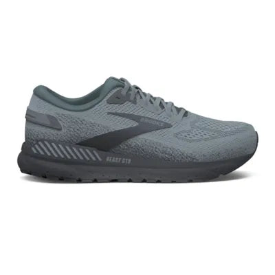 Reflective men's running shoes for low - light visibilityMen's Brooks Beast GTS 24 (Primer Grey/Ebony)