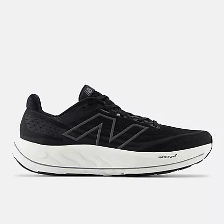 Men's running shoes with a stability control systemMen's New Balance Fresh Foam X Vongo v6 (Black/White)