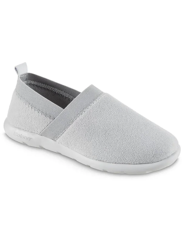 Men's sneakers with a padded collar and tongueMens Slip On Comfort Sneakers