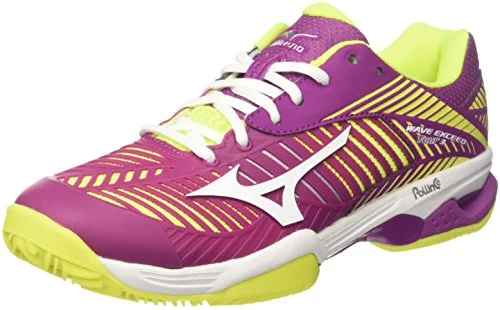 Men's running shoes with a wide toe box for comfortMizuno Women's Wave Exceed Tour 3Cc