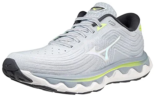 Men's running shoes with a carbon fiber plate for added propulsionMizuno Women's Wave Horizon 6