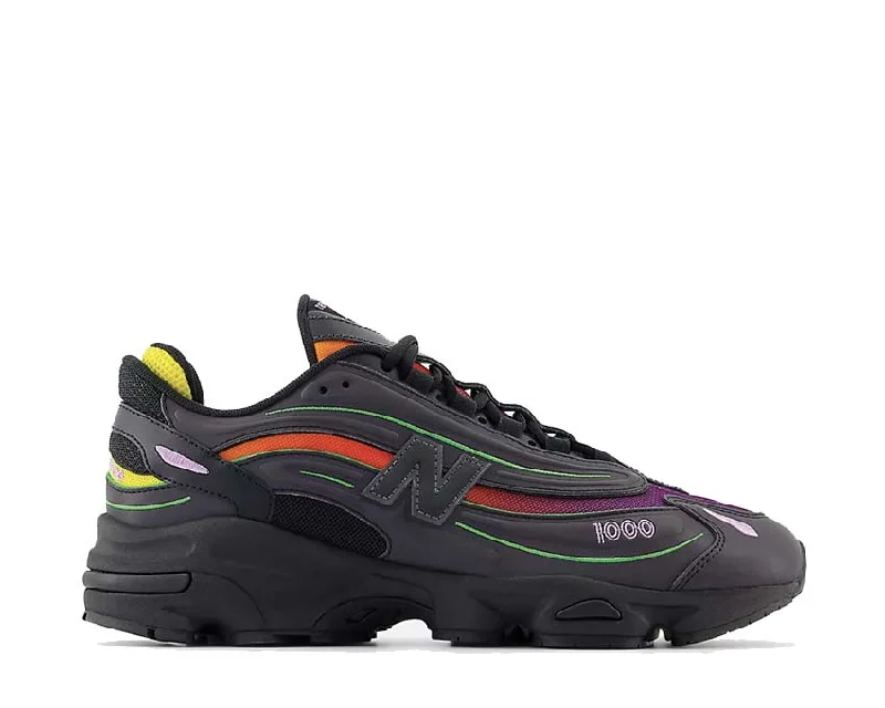 Men's sneakers in a bold color like neon greenNew Balance 1000