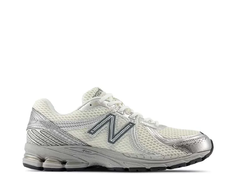 Men's sneakers with a sock - like fit for a snug feelNew Balance 860v2