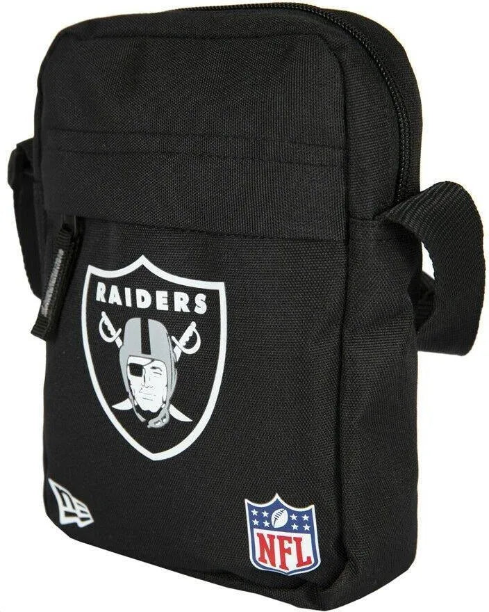 Men's sneakers with a chunky sole for a trendy lookNEW ERA LAS VEGAS RAIDERS NFL SIDE BAG OSFM