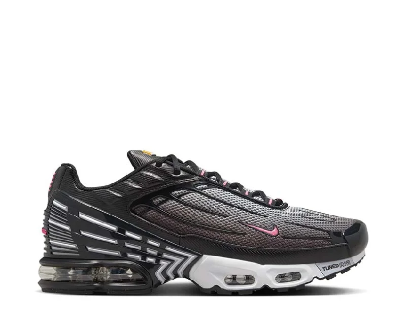 Running - inspired men's sneakers with a breathable meshNike Air Max Plus 3 "All Night"