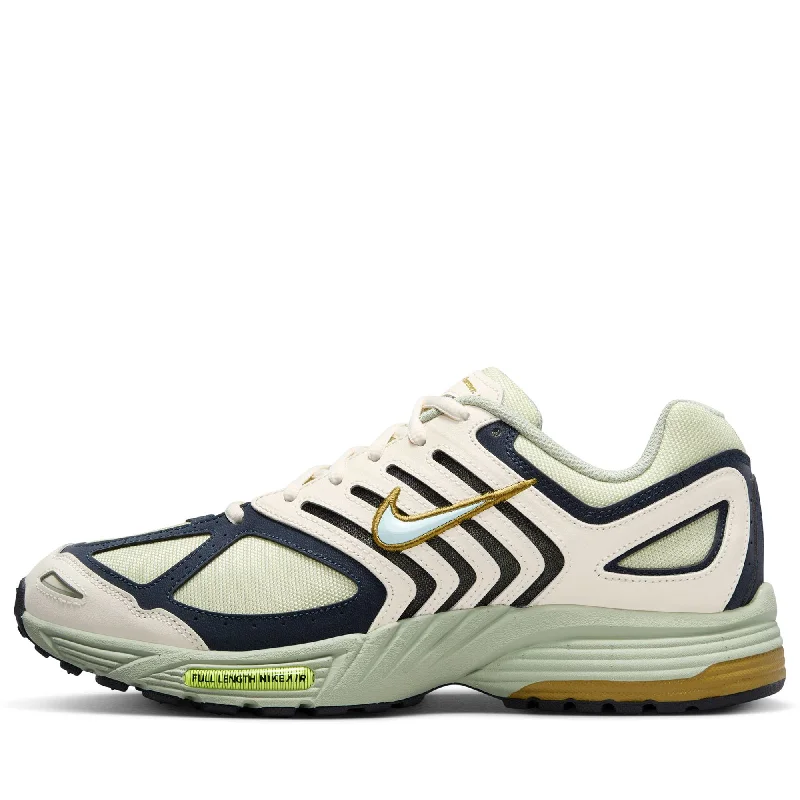 Men's sneakers with a reflective stripe for visibilityNike Air Pegasus 2005 - Olive Aura/Glacier Blue