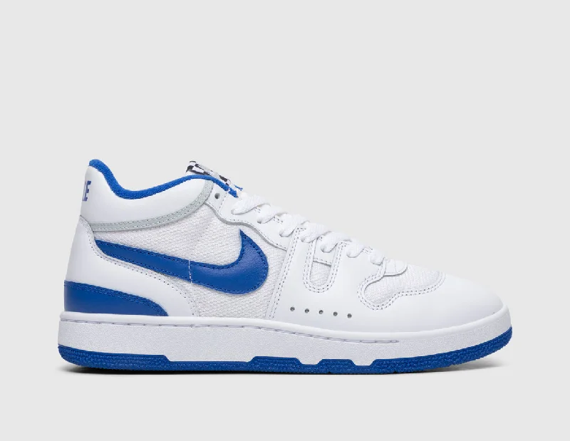 Men's sneakers with a chunky sole for a trendy lookNike Attack White / Game Royal - Pure Platinum