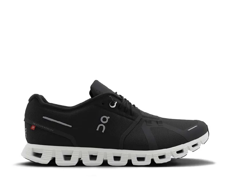 Men's sneakers with a padded collar and tongueOn Cloud 5 W