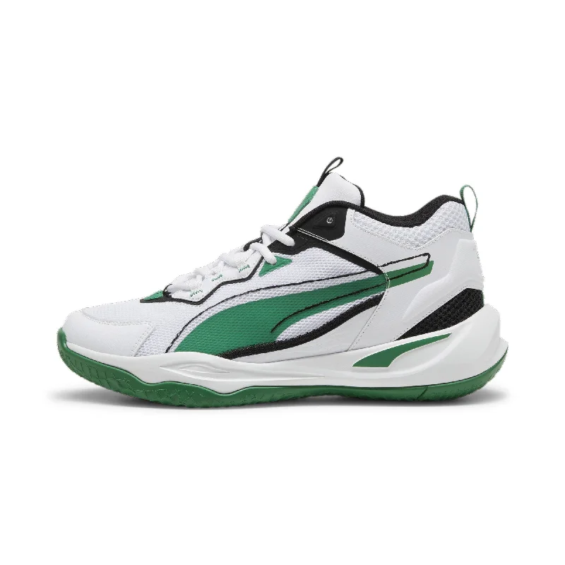 Men's sneakers with a high - energy return midsolePUMA Men's Playmaker Sneakers