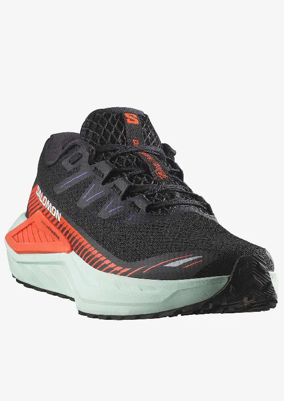 Men's running shoes with a sock - like fitSalomon Men's Drx Defy Grvl Shoes