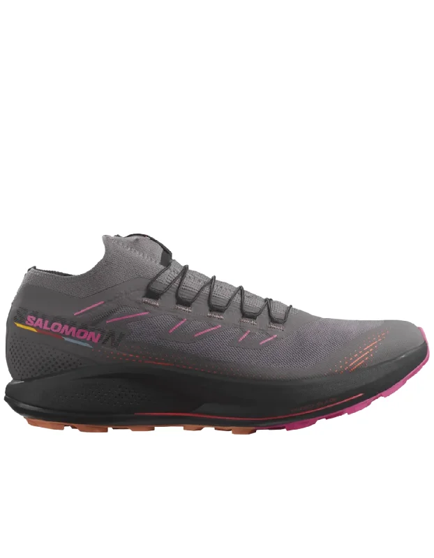 Men's running shoes with a removable insole for customizationPulsar Trail Pro 2 - Men's