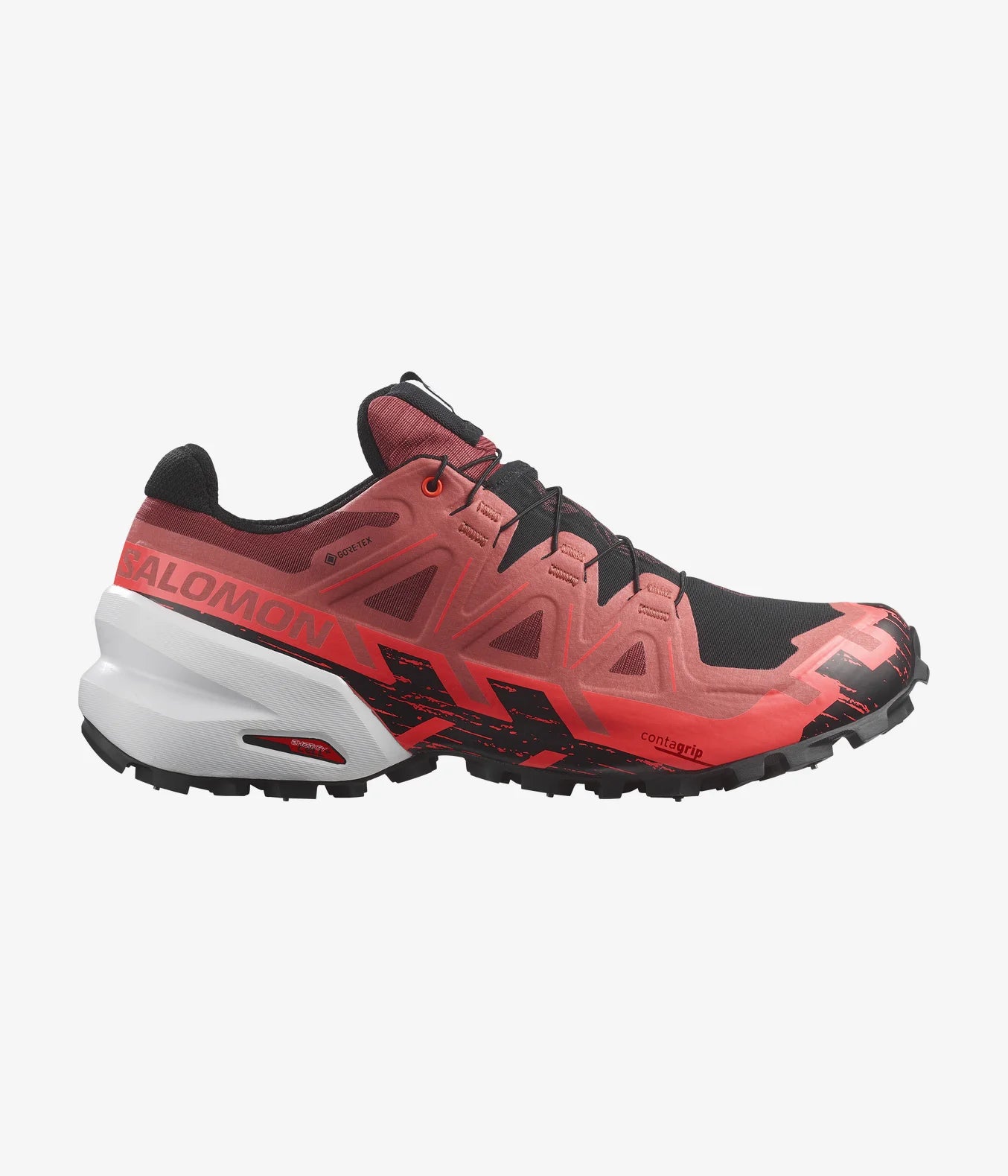 Men's running shoes with a supportive midfoot strapSpikecross 6 Gore-Tex (Unisex)