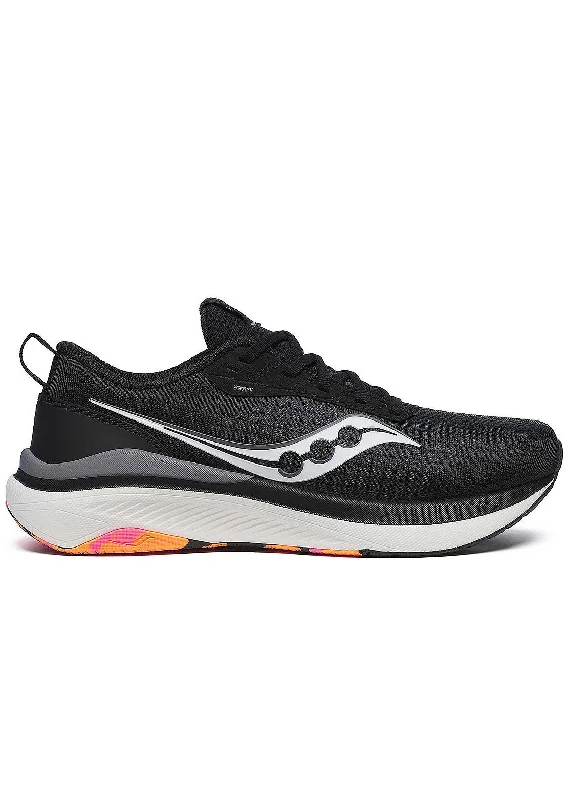 Men's running shoes with a high - energy return midsoleSaucony Men's Freedom Crossport Shoes